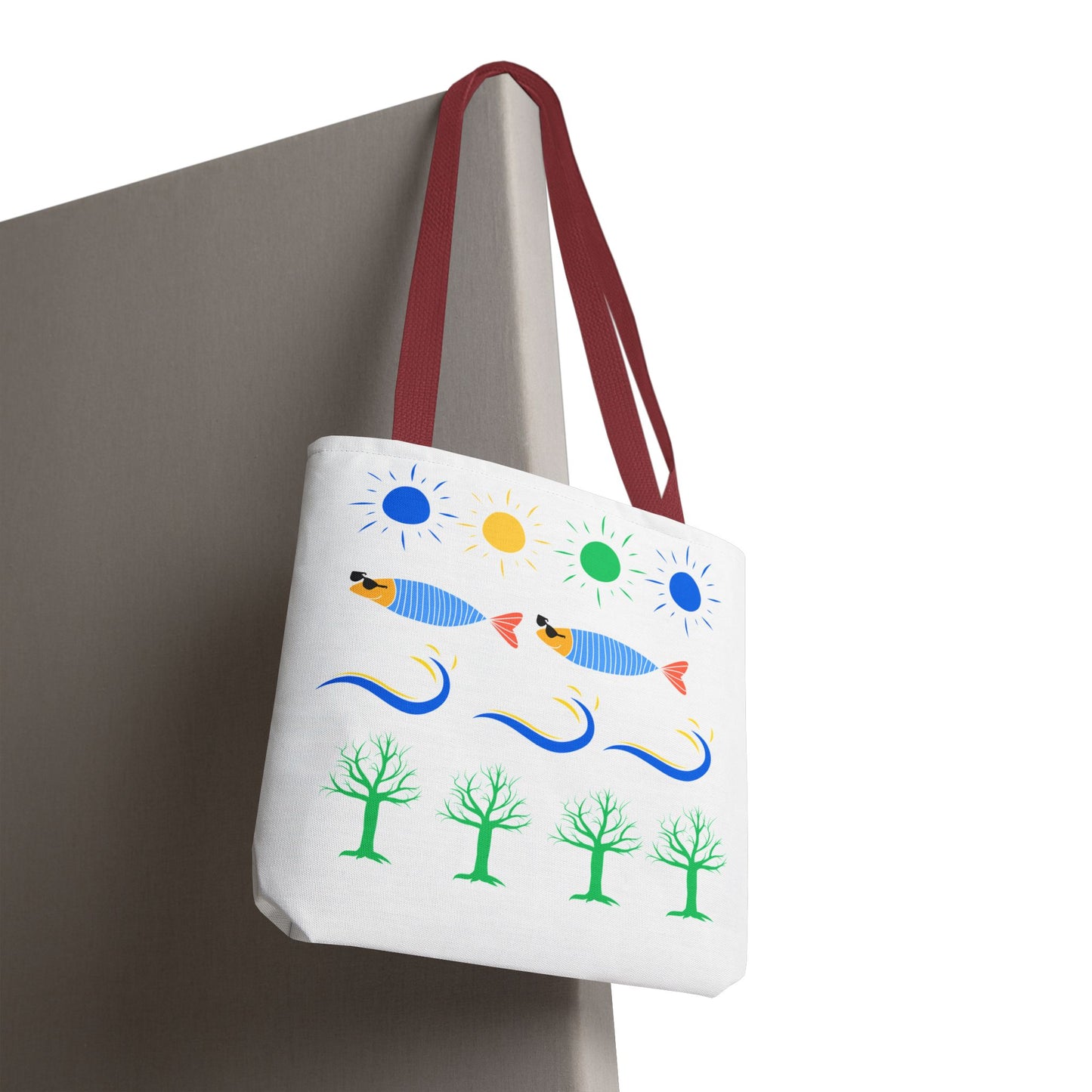 Tote Bag Padrão GreenVibe - Eco Tuga