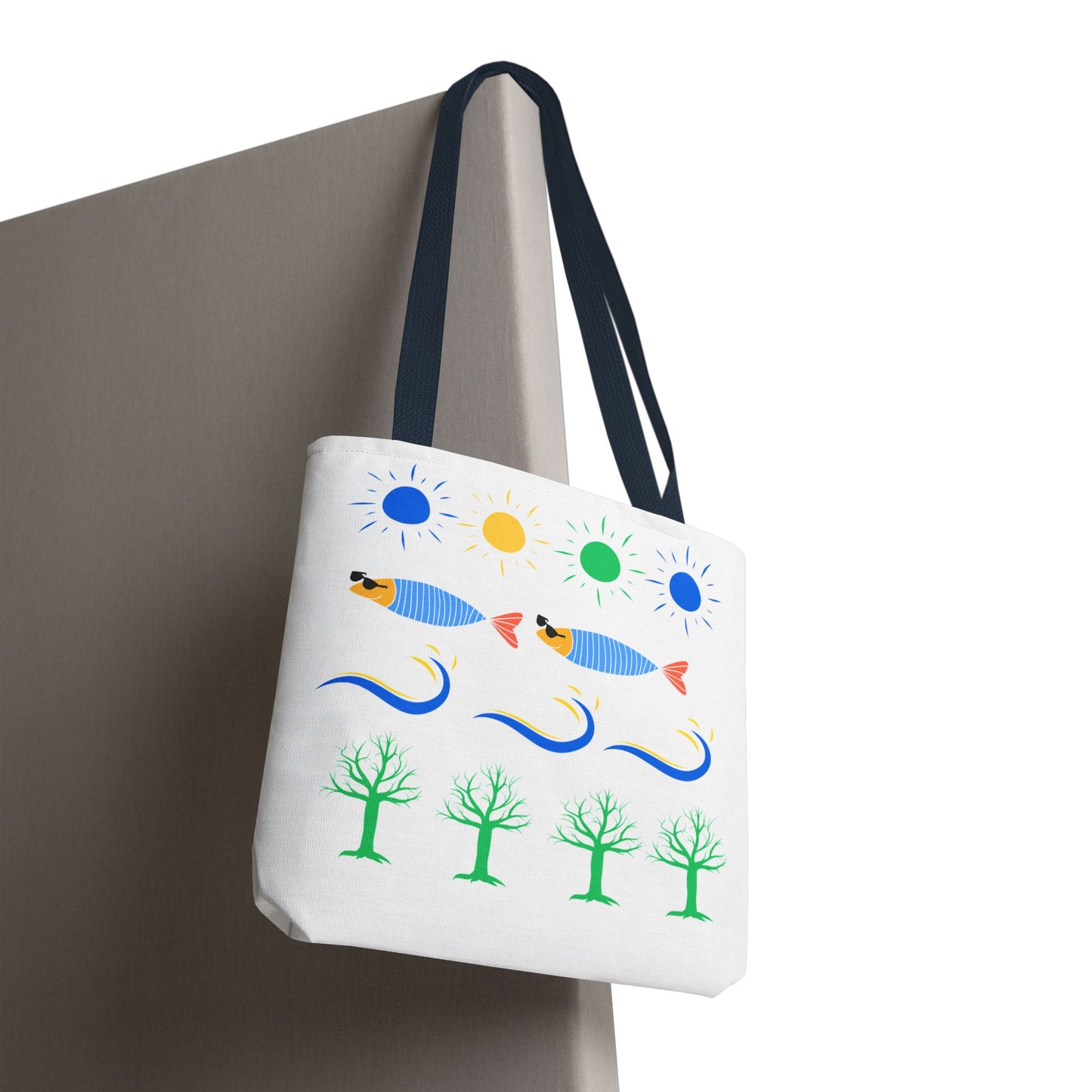 Tote Bag Padrão GreenVibe - Eco Tuga