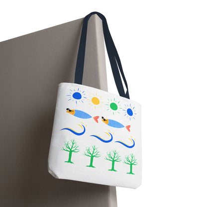 Tote Bag Padrão GreenVibe - Eco Tuga