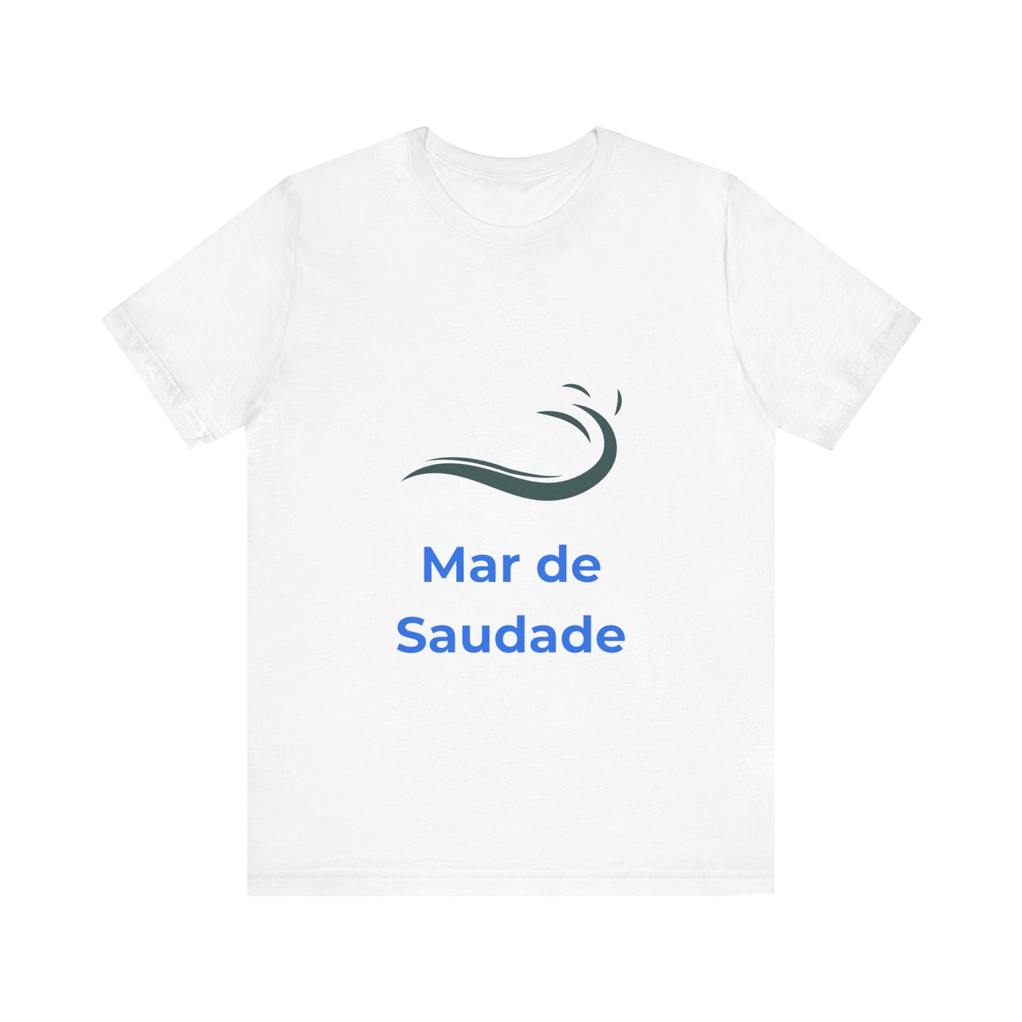 T-shirt ‘Mar de Saudade’ - Estampa Portuguesa