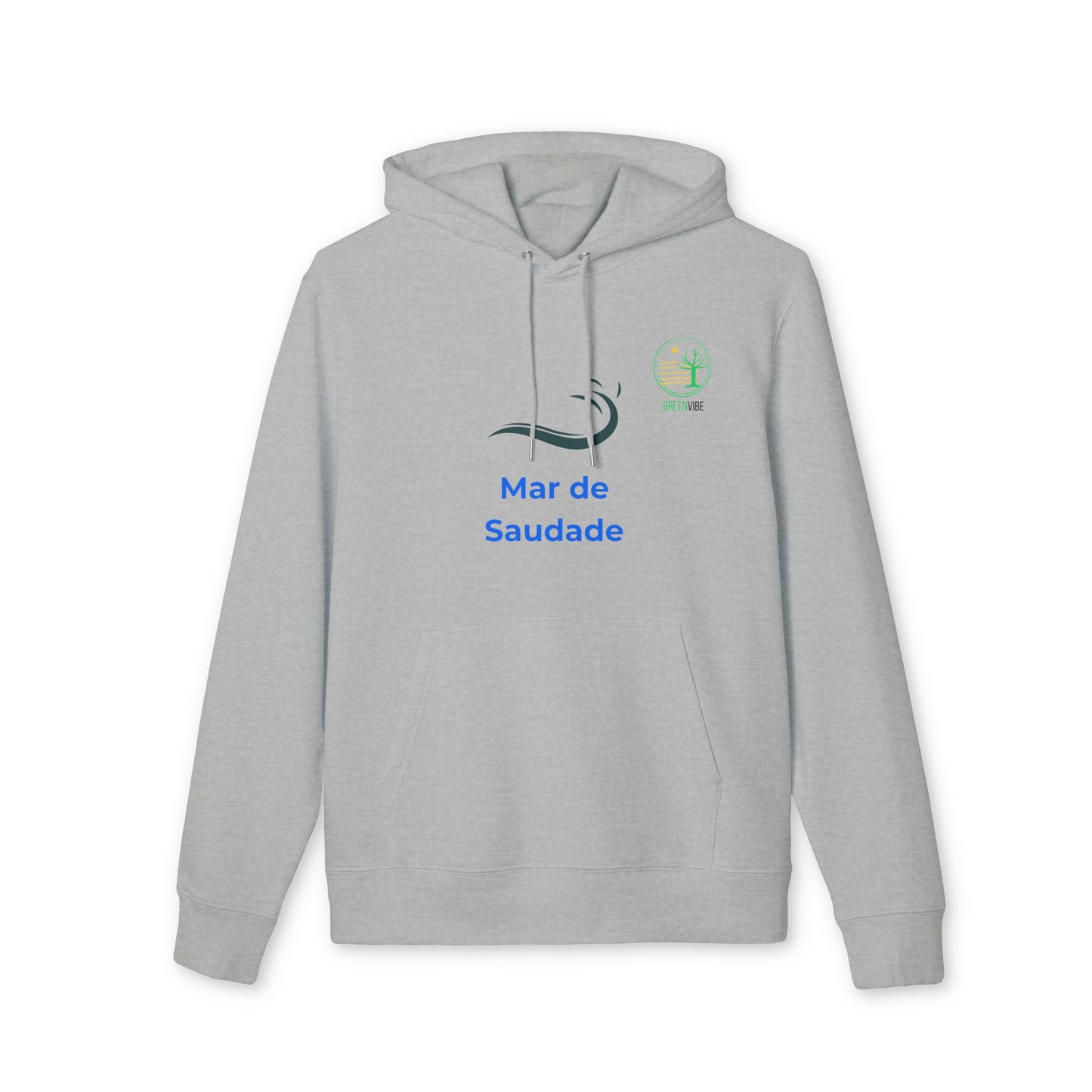 Hoodie Saudade Tuga - Eco Tuga