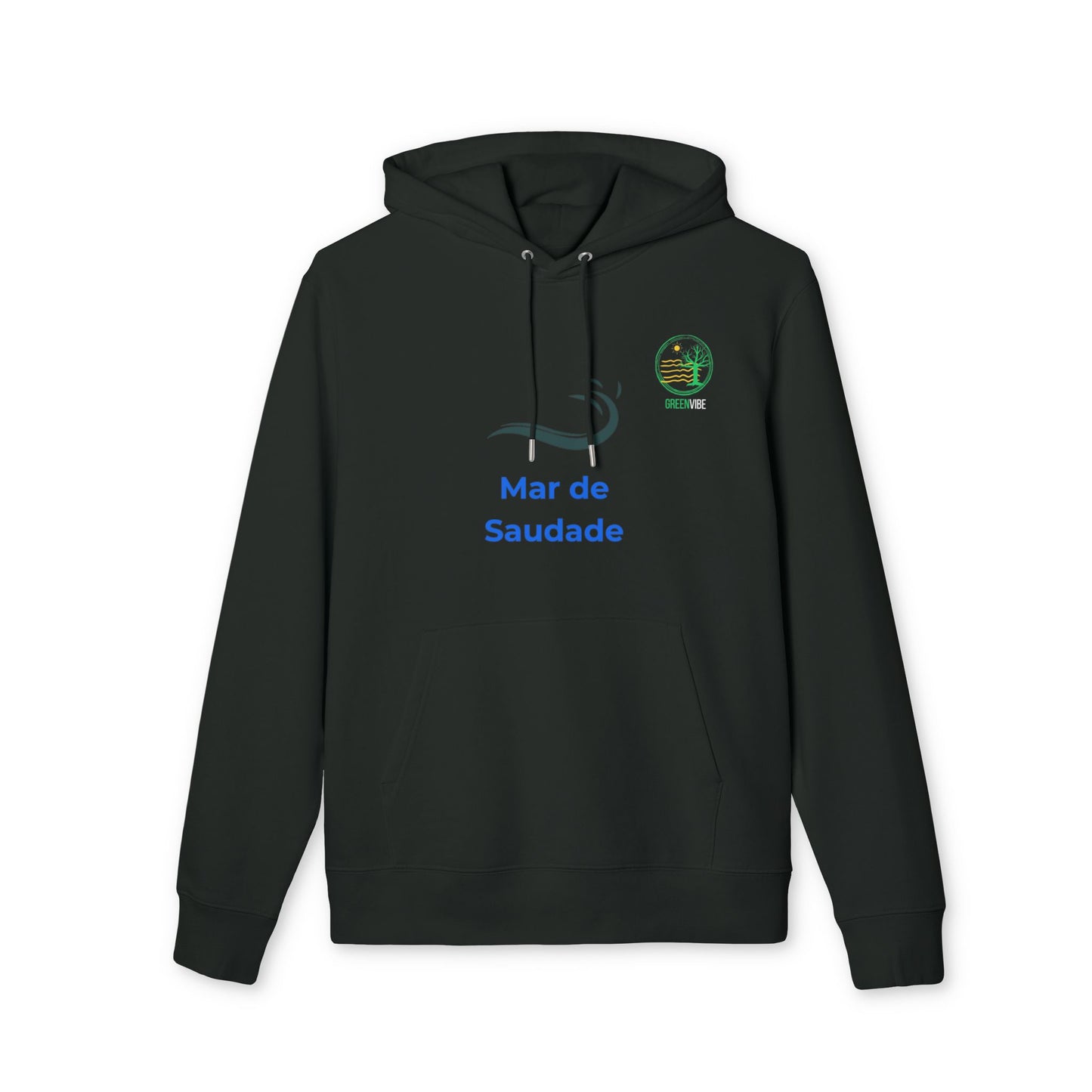 Hoodie Saudade Tuga - Eco Tuga