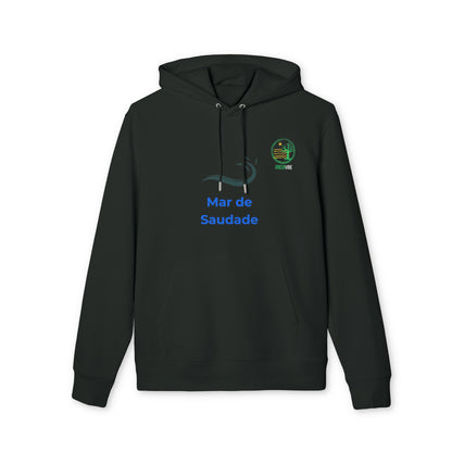 Hoodie Saudade Tuga - Eco Tuga