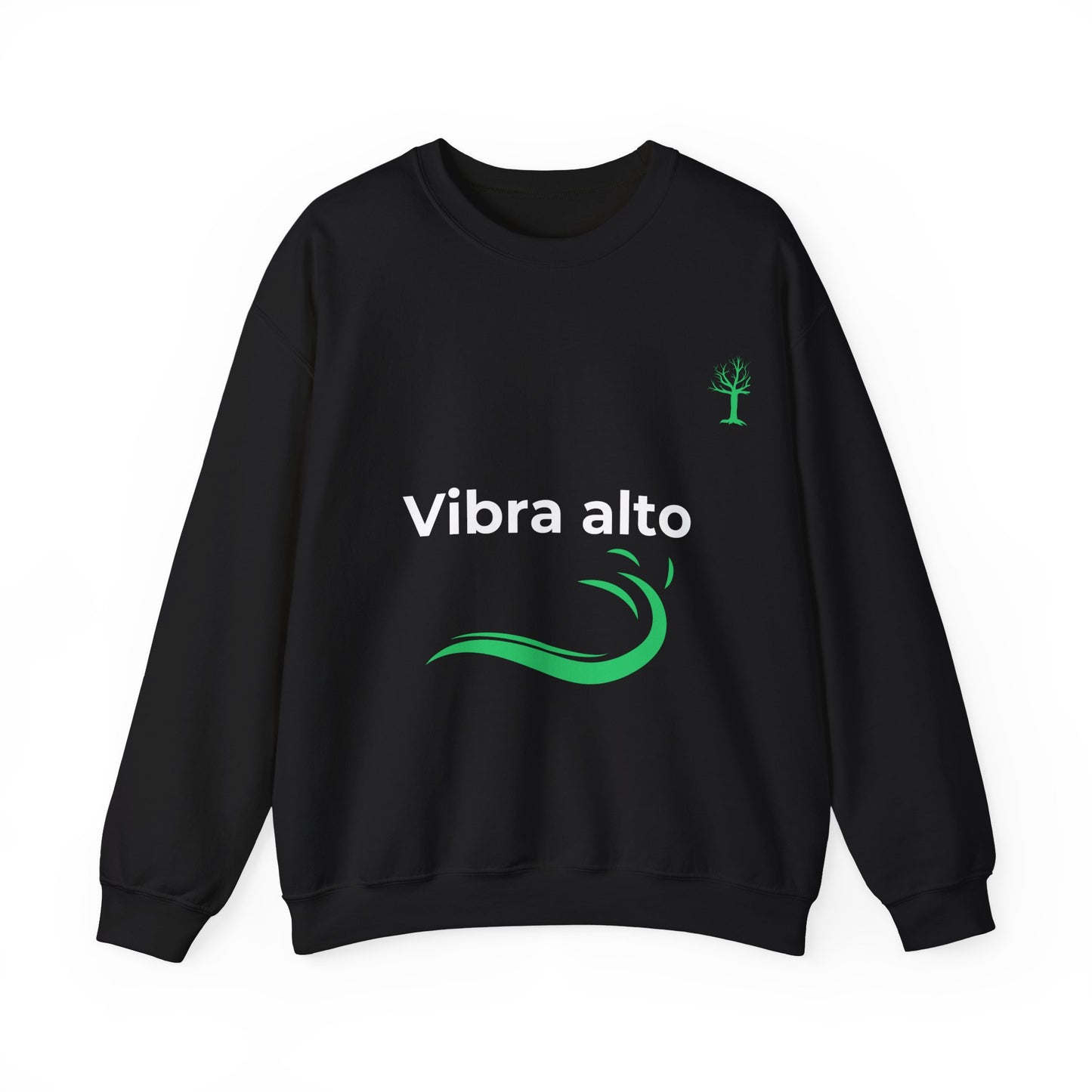 Sweatshirt ‘Vibra Alto’ - Estampa Portuguesa