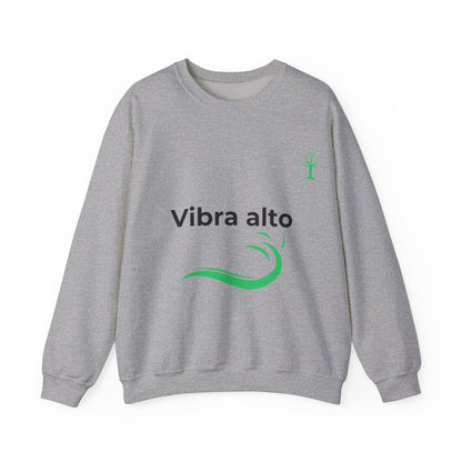 Sweatshirt ‘Vibra Alto’ - Estampa Portuguesa