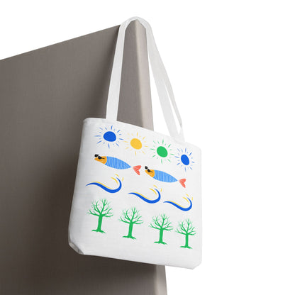 Tote Bag Padrão GreenVibe - Eco Tuga