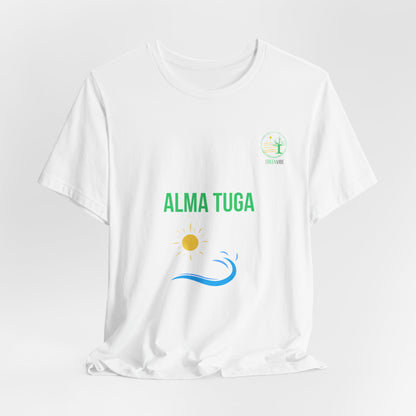 T-Shirt Alma Tuga - Sol e Onda