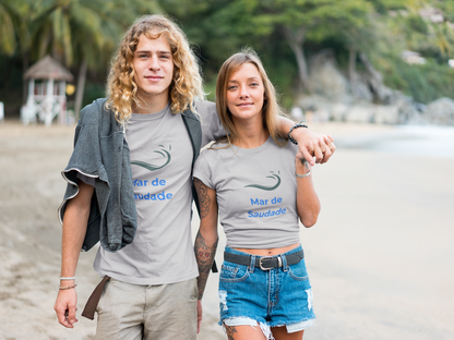 T-shirt ‘Mar de Saudade’ - Estampa Portuguesa