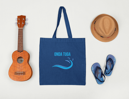 Tote Bag ‘Onda Tuga’ - Estampa Portuguesa