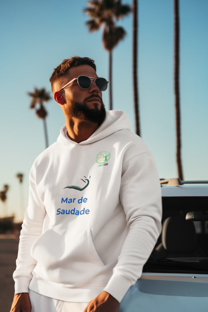 Hoodie Saudade Tuga - Eco Tuga