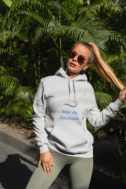 Hoodie Saudade Tuga - Eco Tuga
