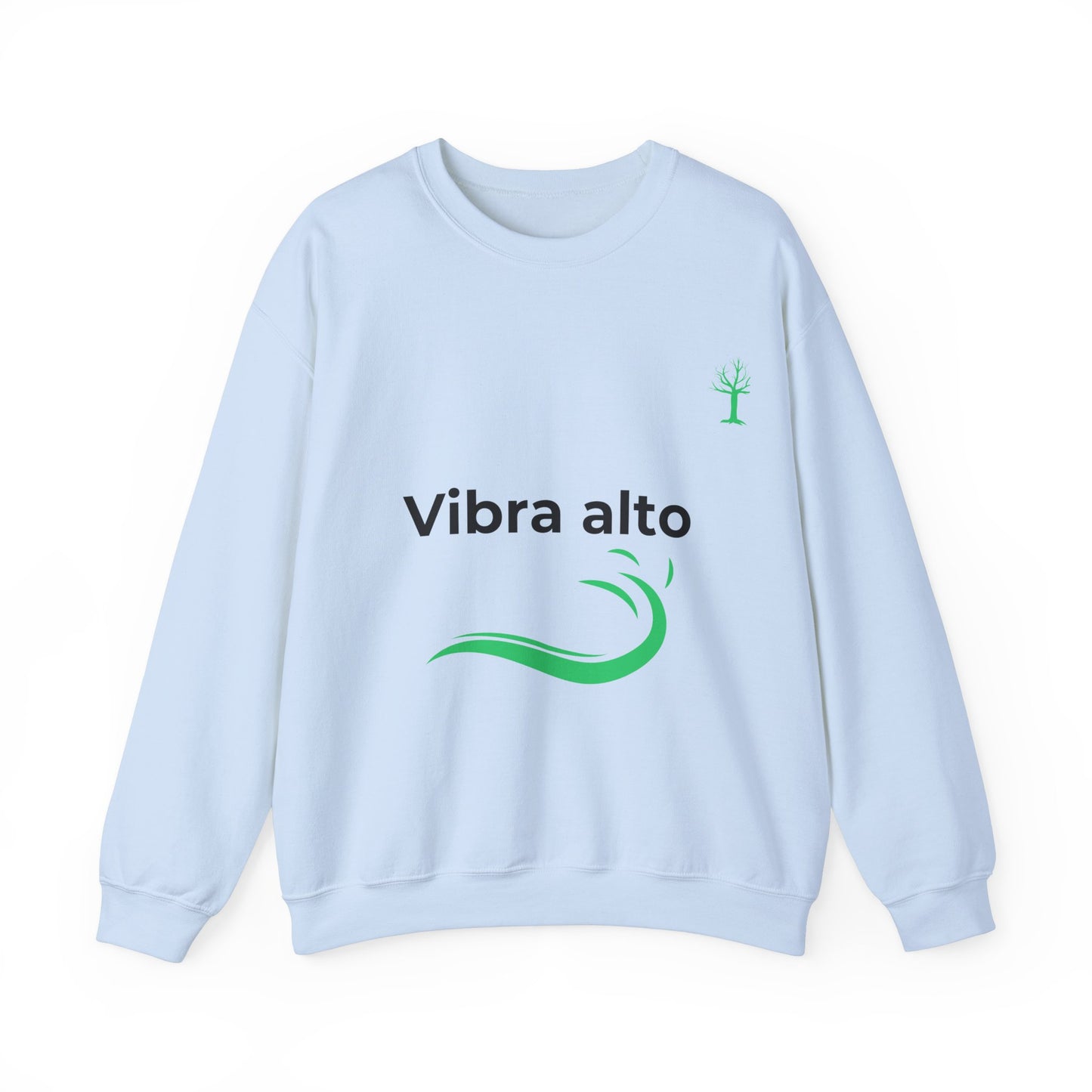 Sweatshirt ‘Vibra Alto’ - Estampa Portuguesa