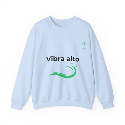 Sweatshirt ‘Vibra Alto’ - Estampa Portuguesa