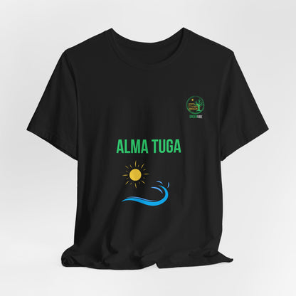 T-Shirt Alma Tuga - Sol e Onda