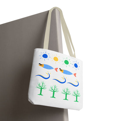 Tote Bag Padrão GreenVibe - Eco Tuga
