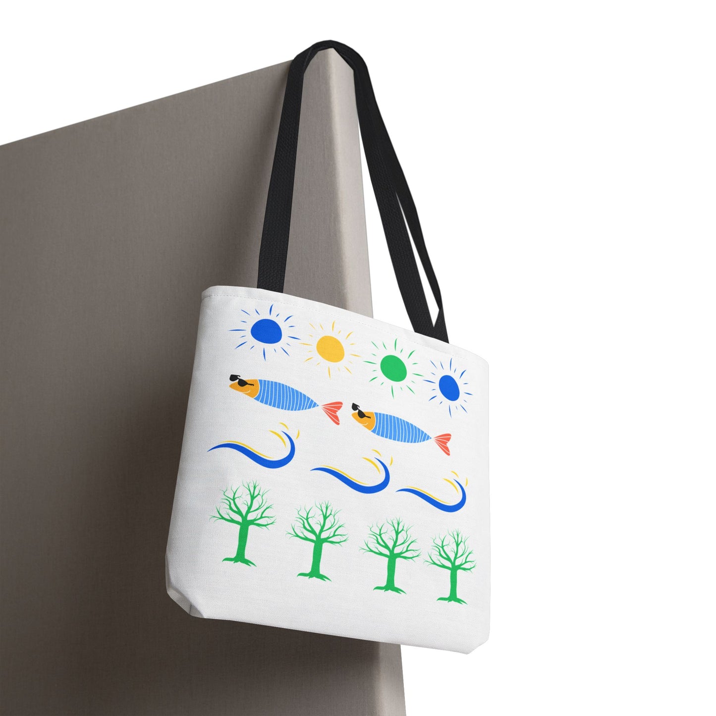 Tote Bag Padrão GreenVibe - Eco Tuga