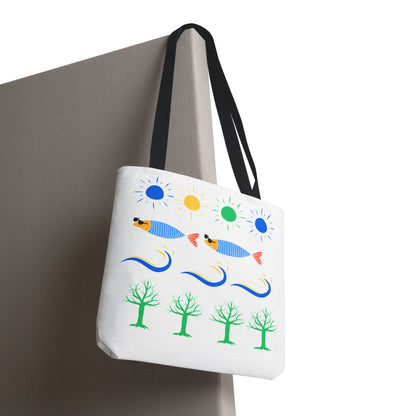 Tote Bag Padrão GreenVibe - Eco Tuga