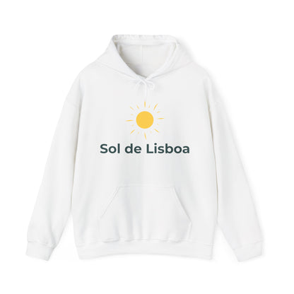 Hoodie ‘Sol de Portugal’ - Estampa Portuguesa