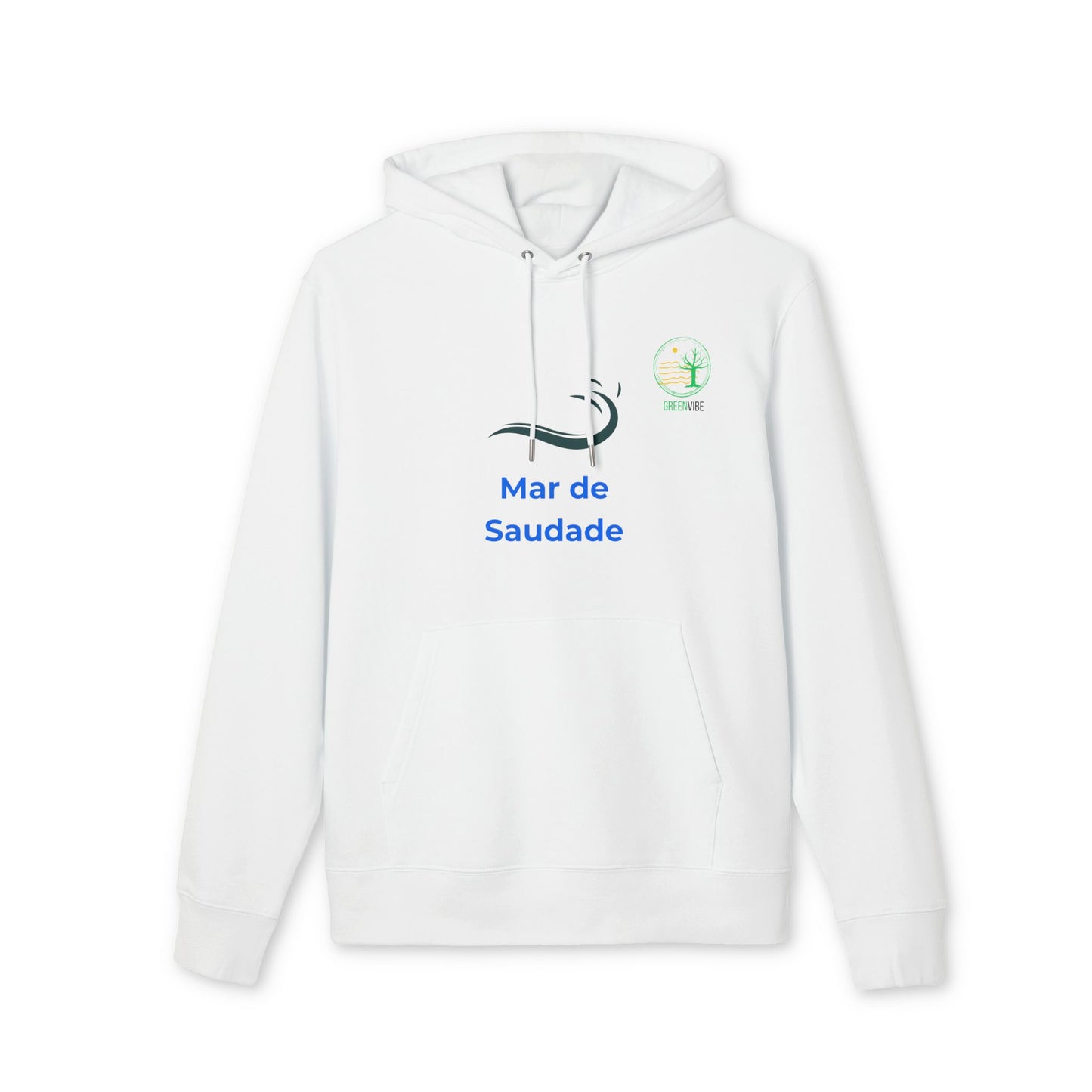 Hoodie Saudade Tuga - Eco Tuga