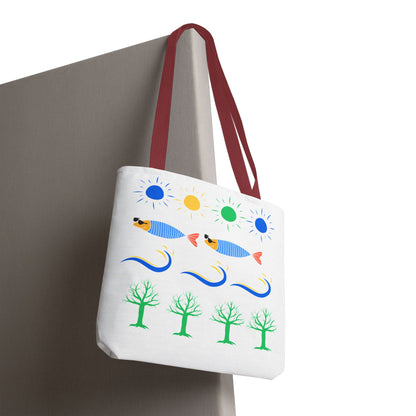 Tote Bag Padrão GreenVibe - Eco Tuga